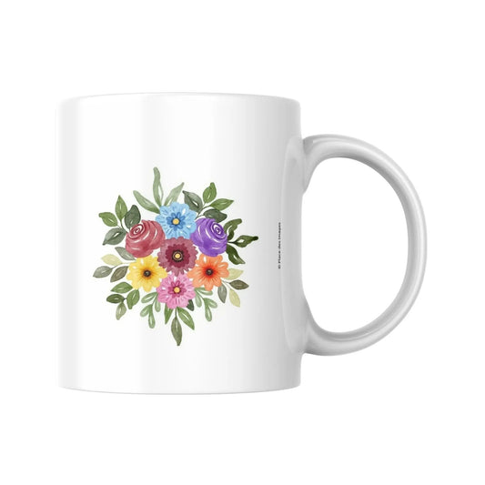 Mug / Tasse Citation d'Alexandre Dumas sur les mamans (partie droite) - Place des Images
