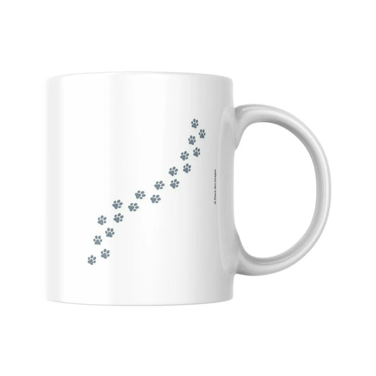 Mug Citation d'Anatole France sur les chats (image) - Place des Images