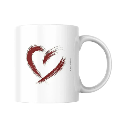 Mug / Tasse Mère-Veilleuse (partie droite) - Place des Images