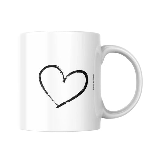 Mug / Tasse "Maman, experte en négociation" (partie droite) - Place des Images