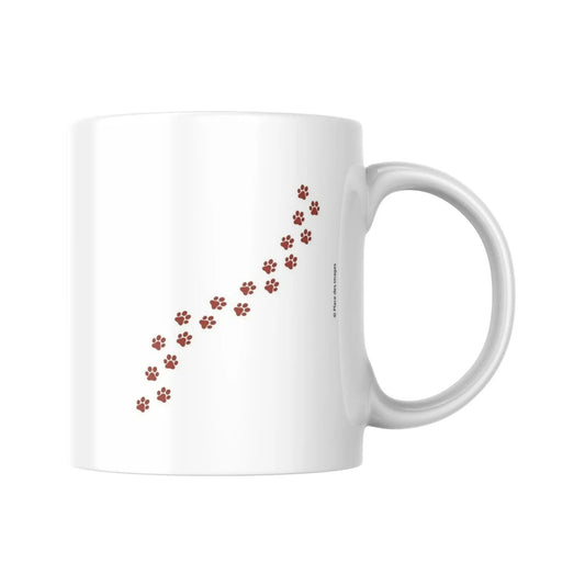 Mug Citation de Colettesur les chats (image) - Place des Images