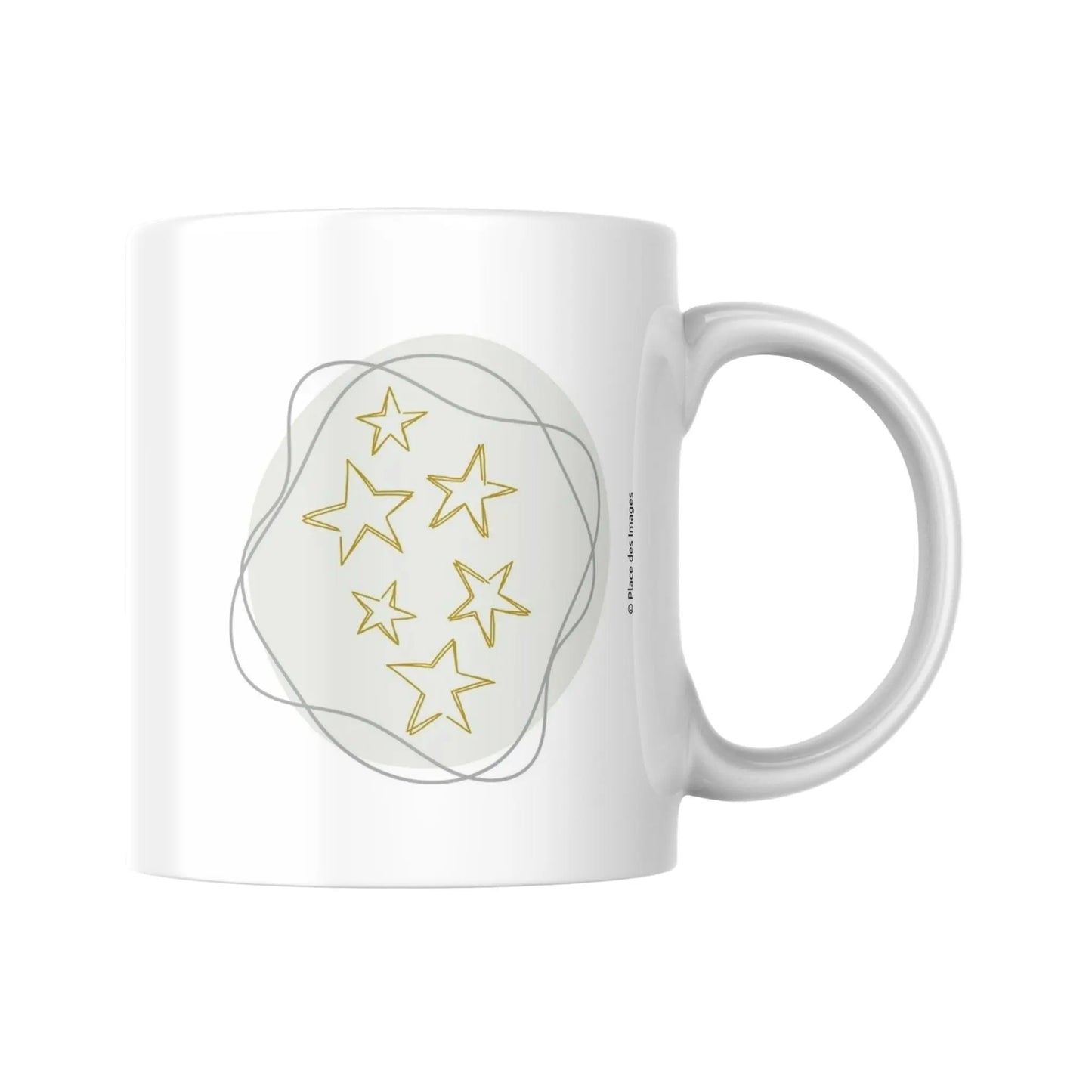 Tasse Citation de Rudyard Kipling sur les grands-mères (images) - Place des Images