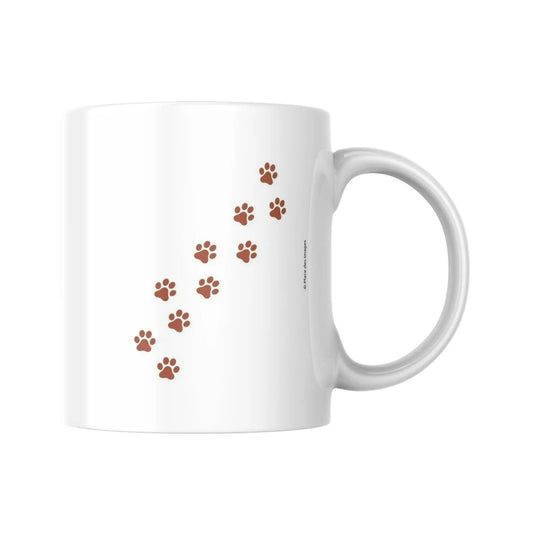Mug Citation de Victor Cherbuliez sur les chiens (image) - Place des Images