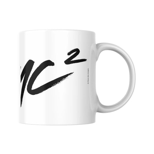 Mug E=MC2 (partie droite) - Place des Images