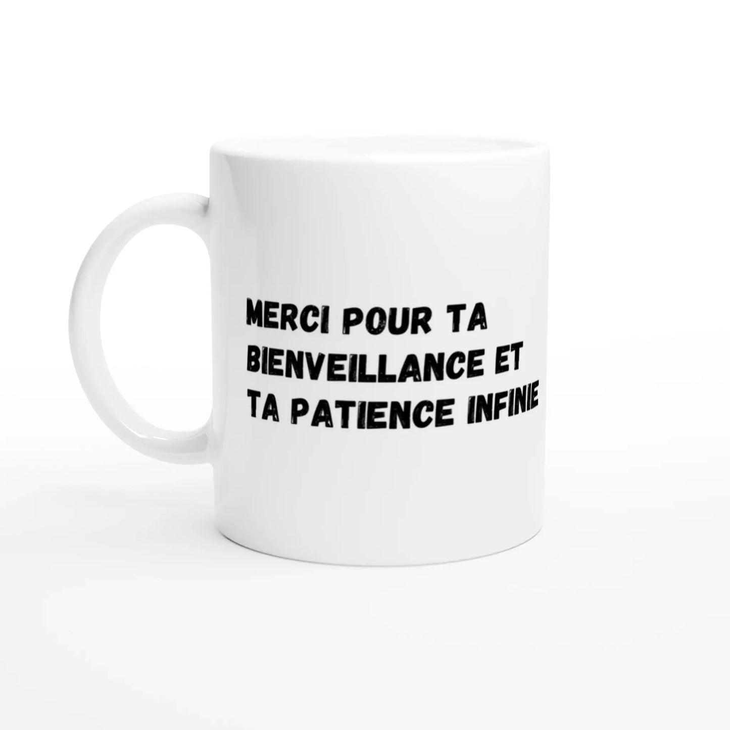 Tasse Expression Gratitude #3 - Place des Images