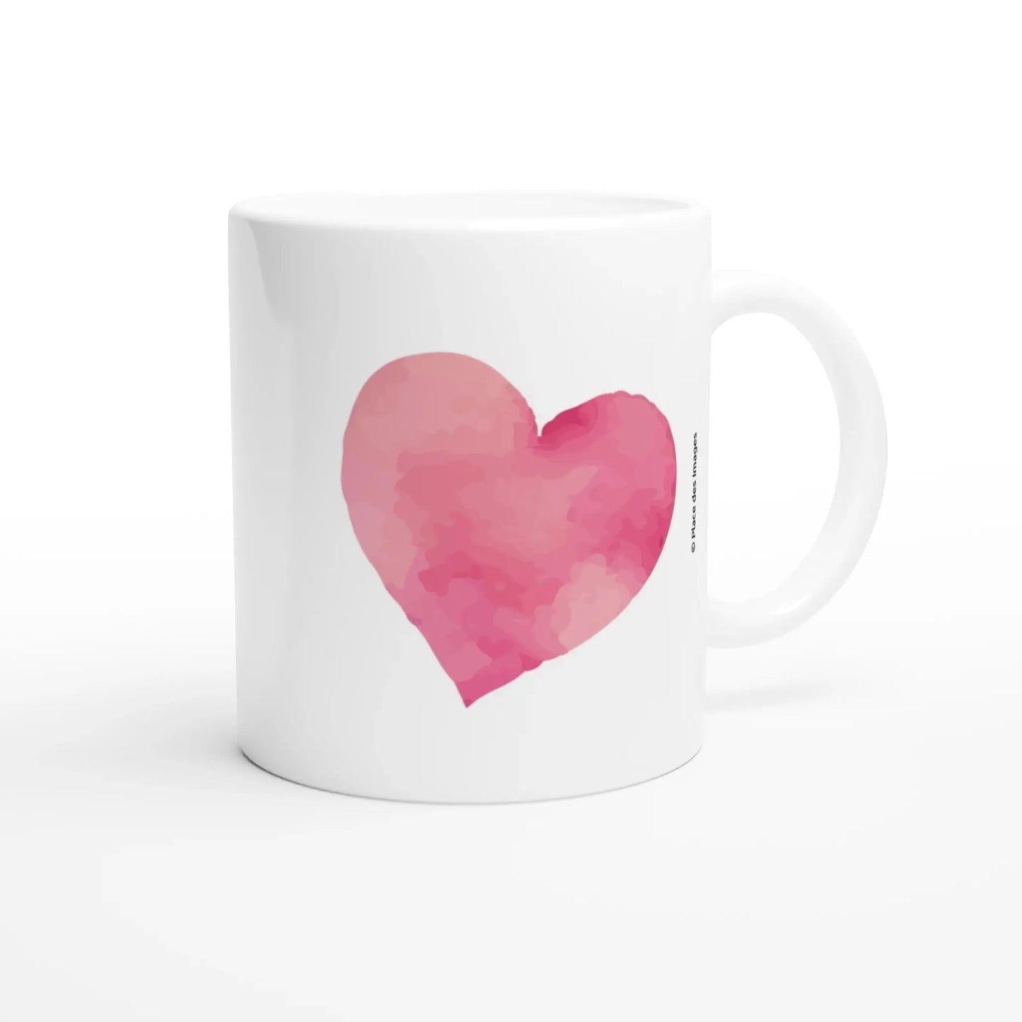 Tasse Expression Gratitude #3 - Place des Images