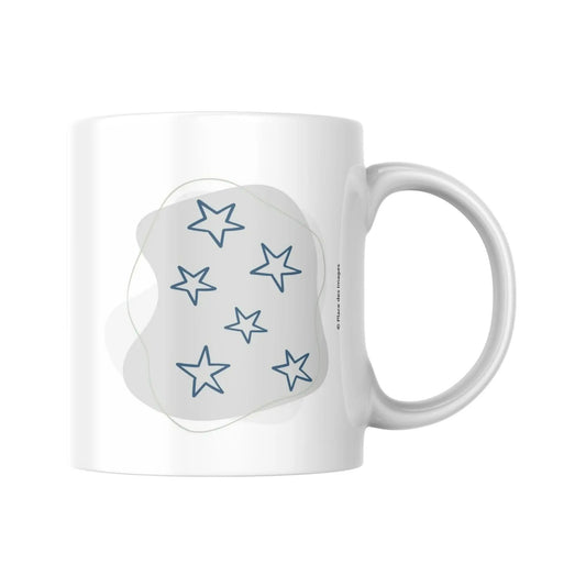 Tasse Proverbe arabe sur les grands - mères - Place des Images