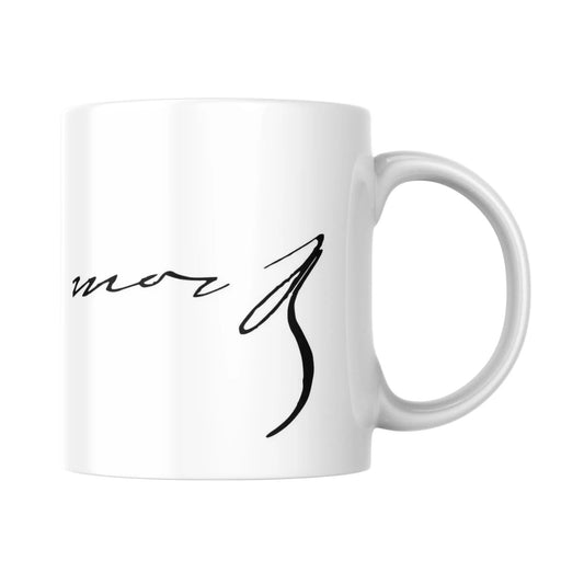 Mug Signature d'Alexandre Dumas fils (partie droite) - Place des Images