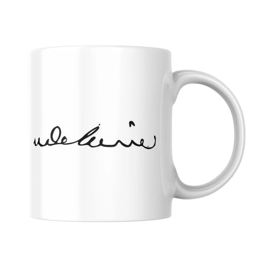 Mug Signature de Charles Baudelaire (partie droite) - Place des Images