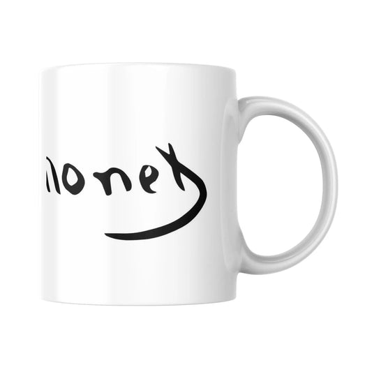 Mug Signature de Claude Monet (partie droite) - Place des Images