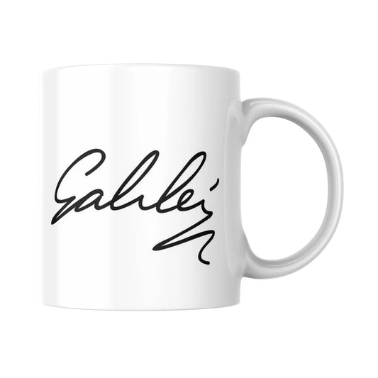 Mug Signature de Galilée (partie droite) - Place des Images