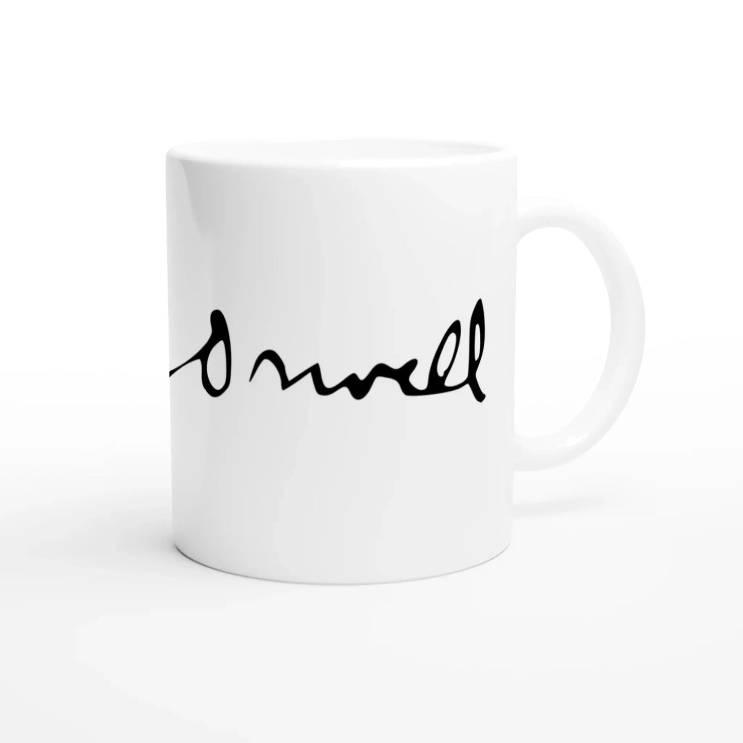Tasse Signature : George Orwell - Place des Images
