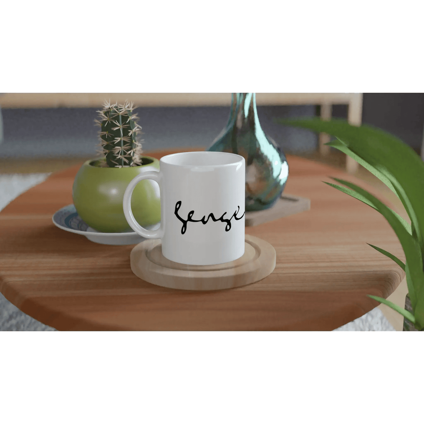 Tasse Signature : George Orwell - Place des Images