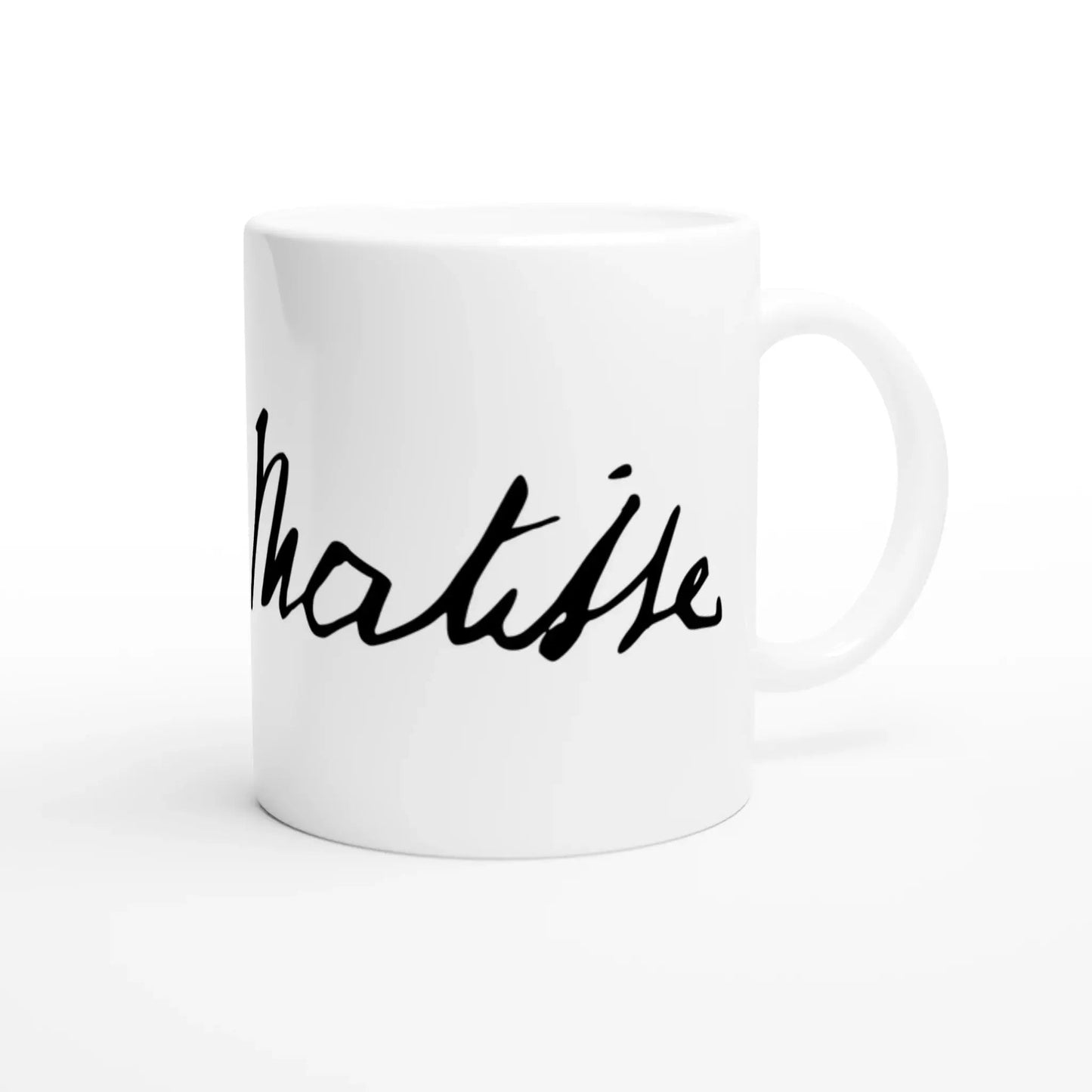 Tasse Signature : Henri Matisse - Place des Images