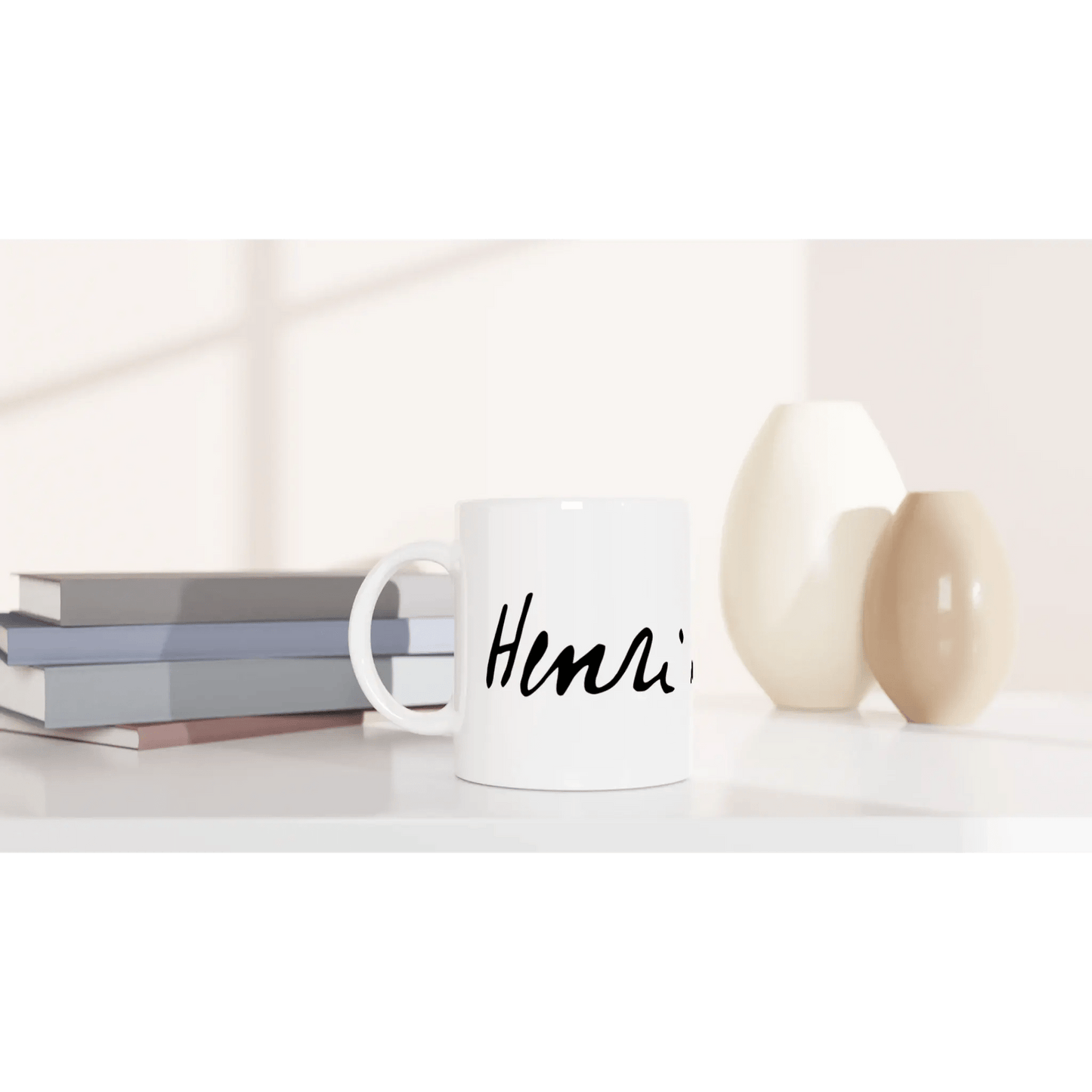 Tasse Signature : Henri Matisse - Place des Images