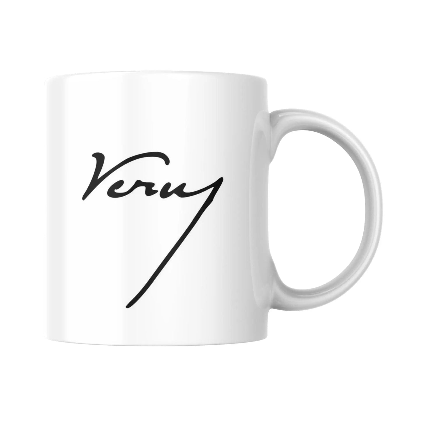 Mug Signature de Jules Verne (partie droite) - Place des Images