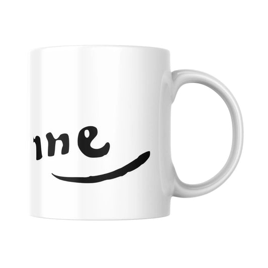 Mug Signature de Paul Cézanne (partie droite) - Place des Images