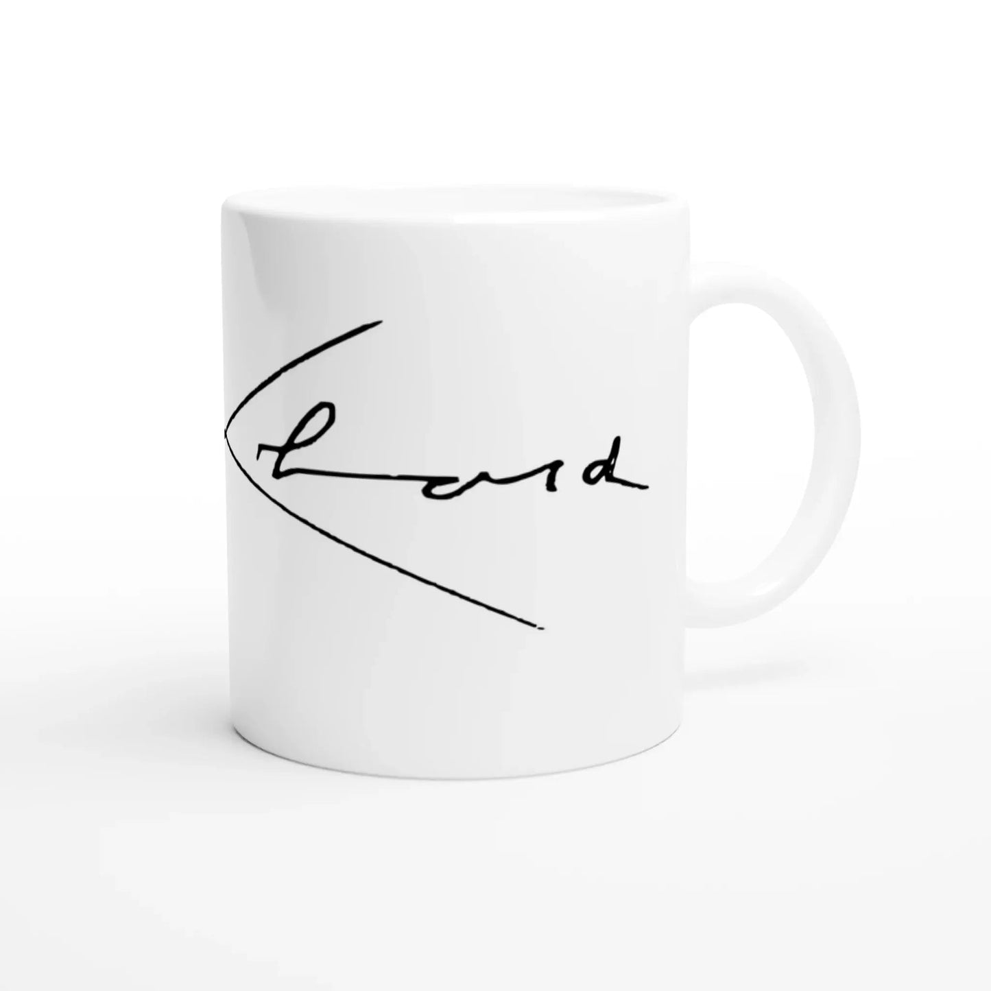 Tasse Signature : Paul Eluard - Place des Images