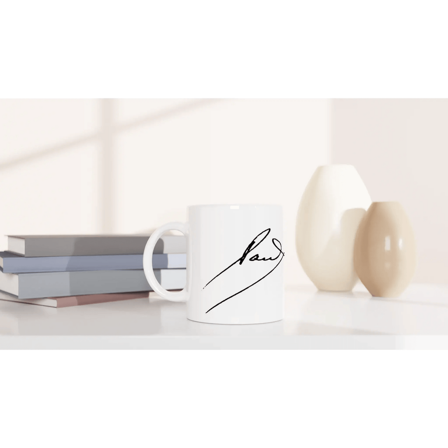 Tasse Signature : Paul Eluard - Place des Images
