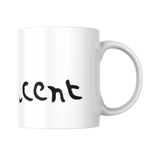 Mug Signature de Vincent Van Gogh (partie droite) - Place des Images