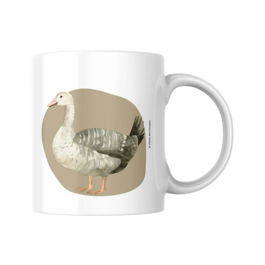 Mug enfant Coq & Oie vue 2 - Place des Images