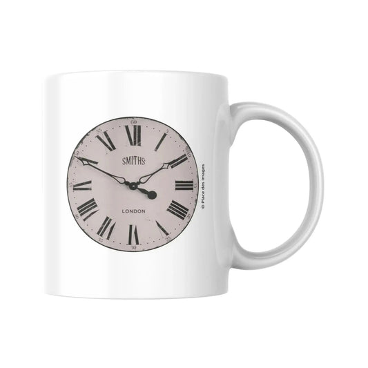 Mug Citation d'Arthur Schopenhauer sur le moment présent (image) - Place des Images