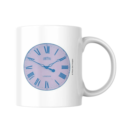 Mug Citation de Mark Twain sur le moment présent (image) - Place des Images