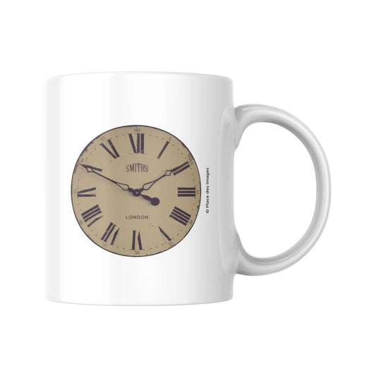 Mug Citation de Ninon de Lenclos sur le moment présent (image) - Place des Images