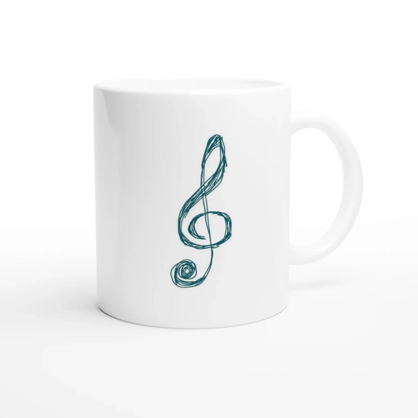 Tasse Citation de Romain Rolland sur la musique - Place des Images