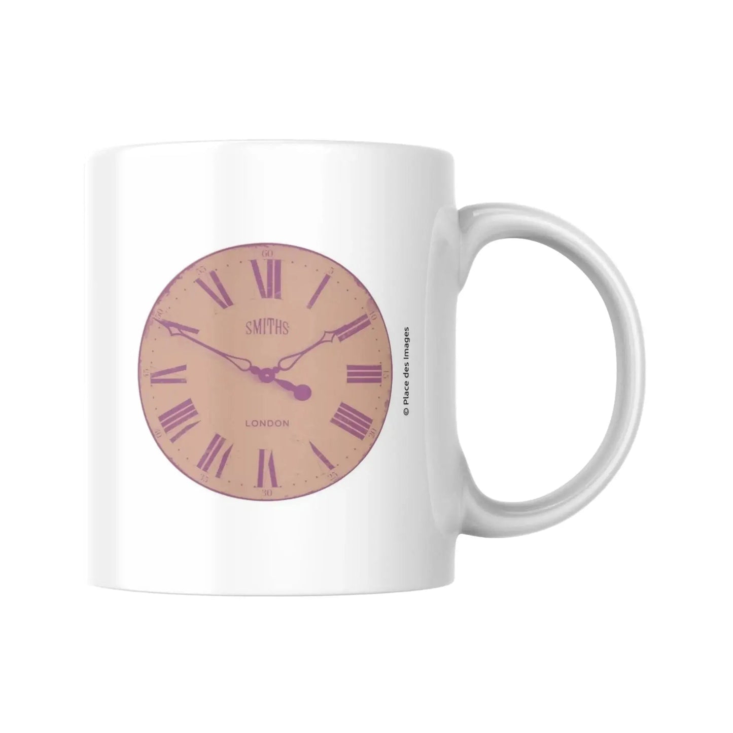 Mug Citation de Bouddha sur le moment présent (image) - Place des Images