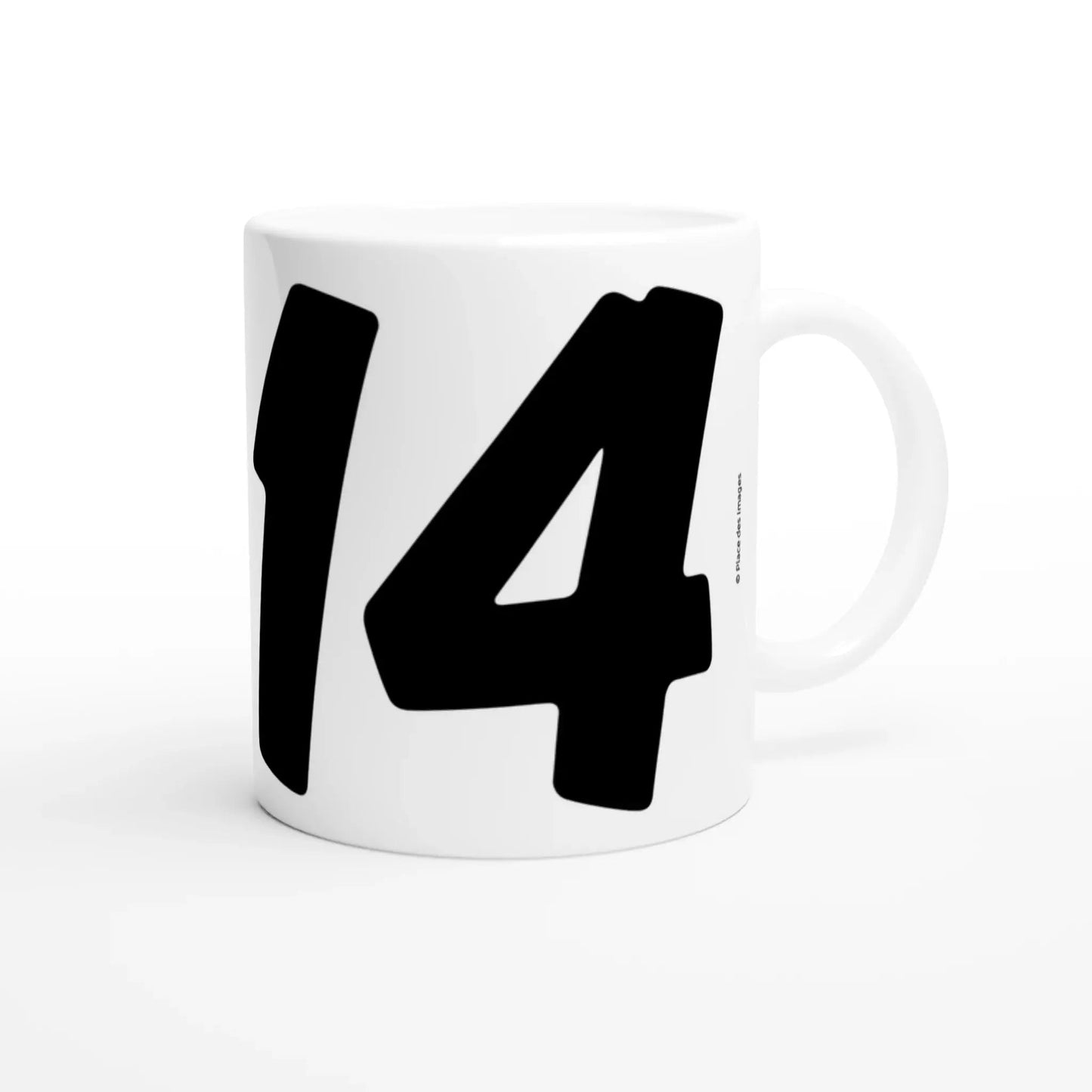 Tasse PI 3.14 - Place des Images