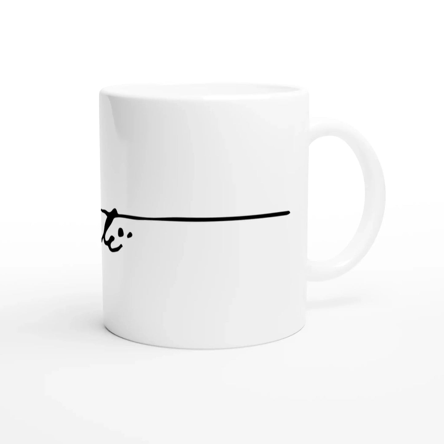 Tasse Signature : Charlotte Brontë - Place des Images