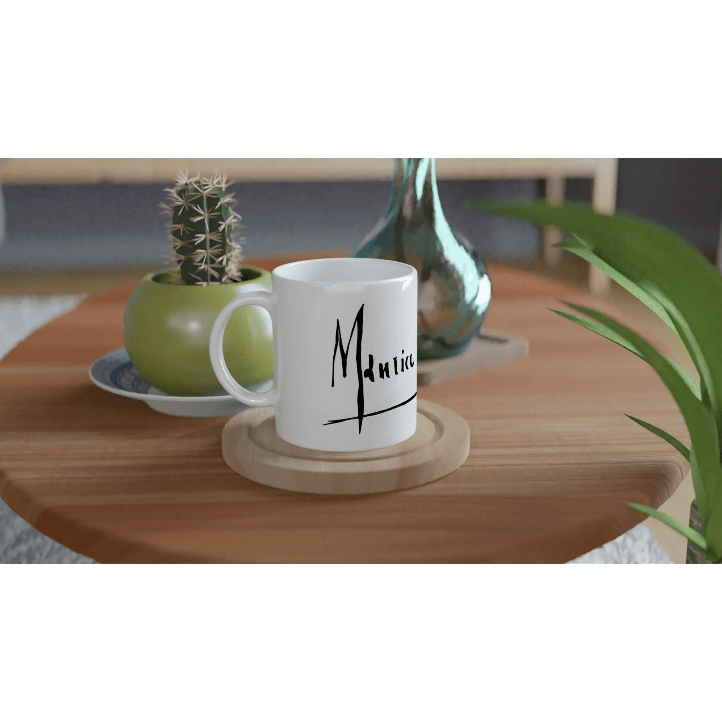Tasse Signature : Maurice Ravel - Place des Images