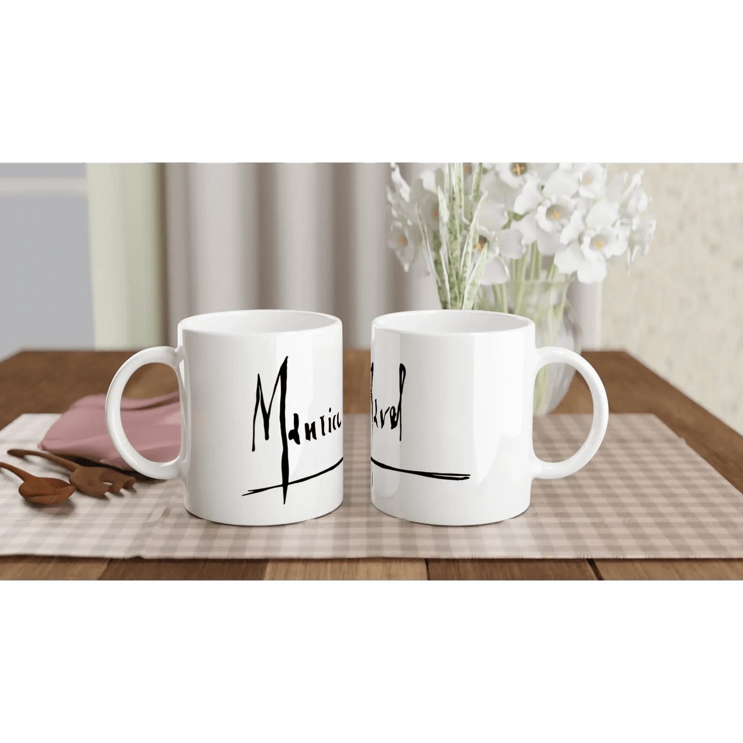 Tasse Signature : Maurice Ravel - Place des Images