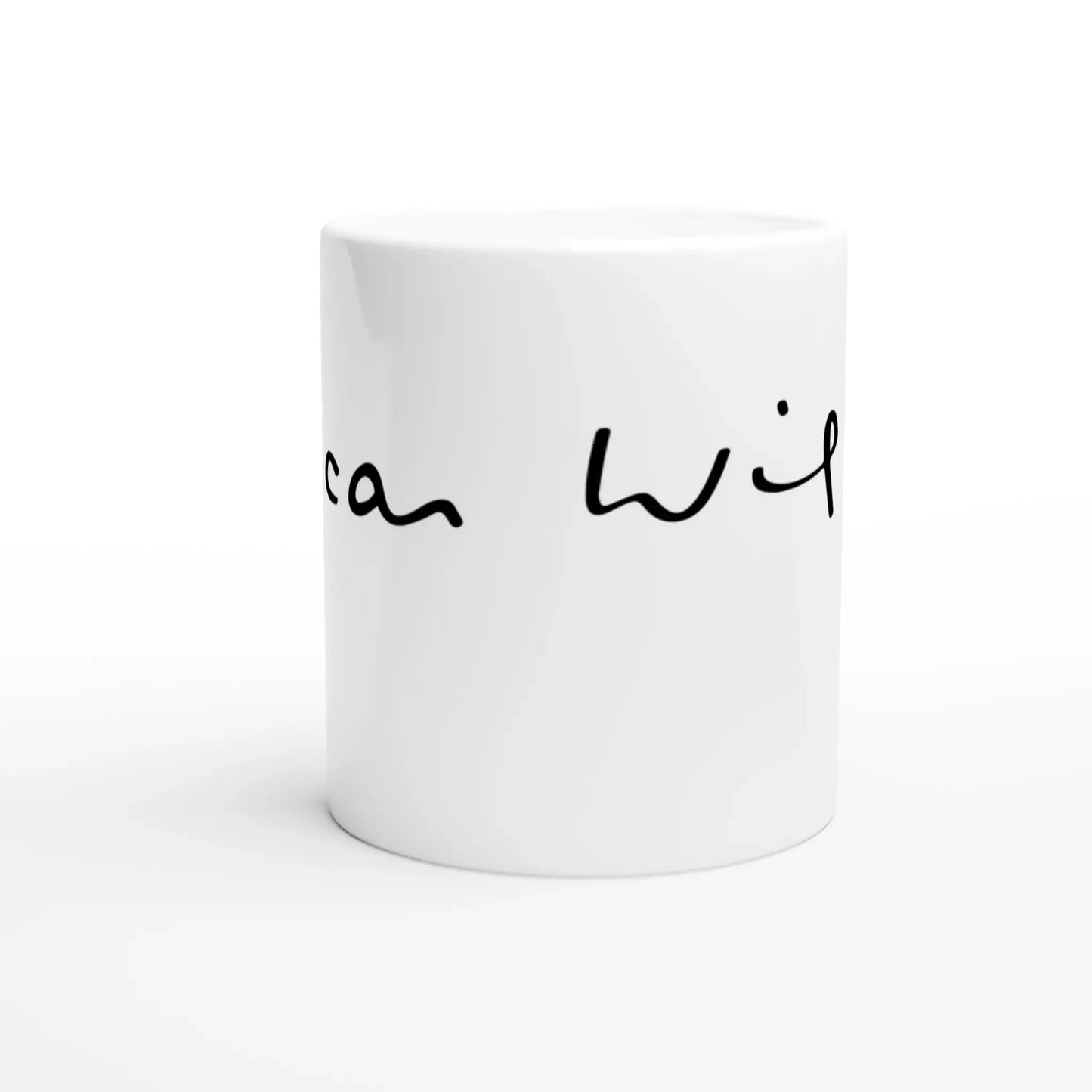 Tasse Signature : Oscar Wilde - Place des Images
