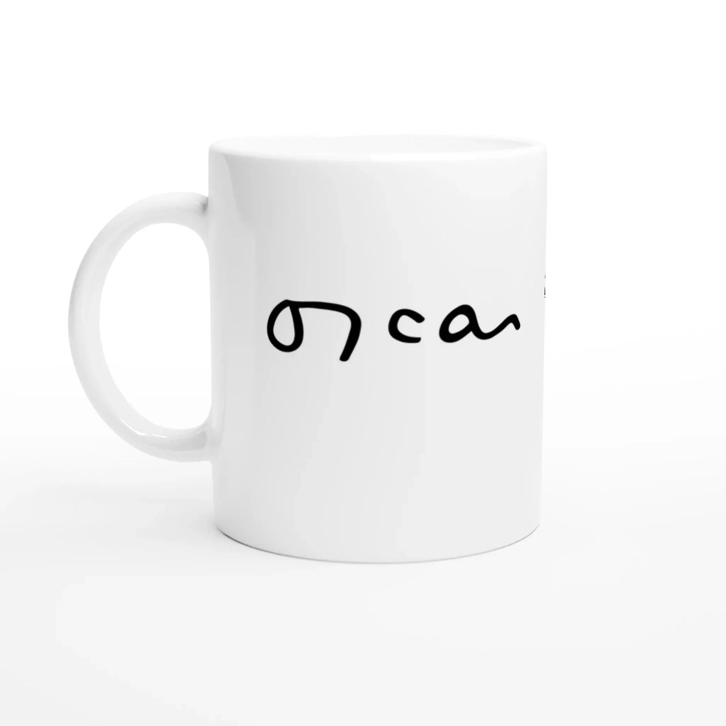 Tasse Signature : Oscar Wilde - Place des Images