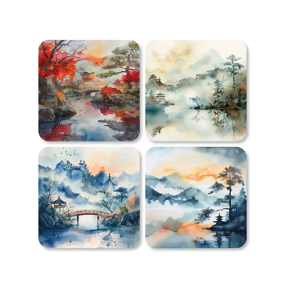 Dessous de verre - Place des Images