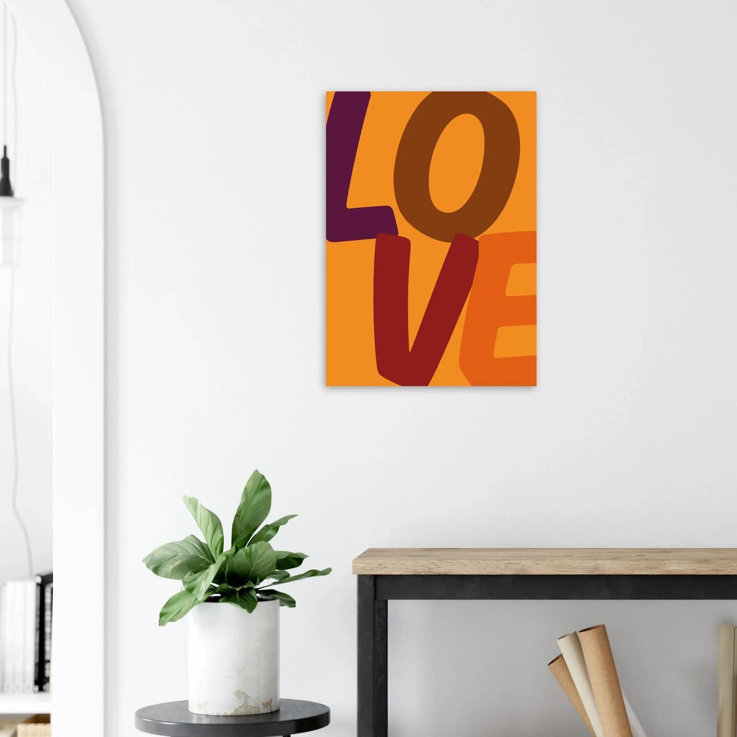 Affiche "Love"