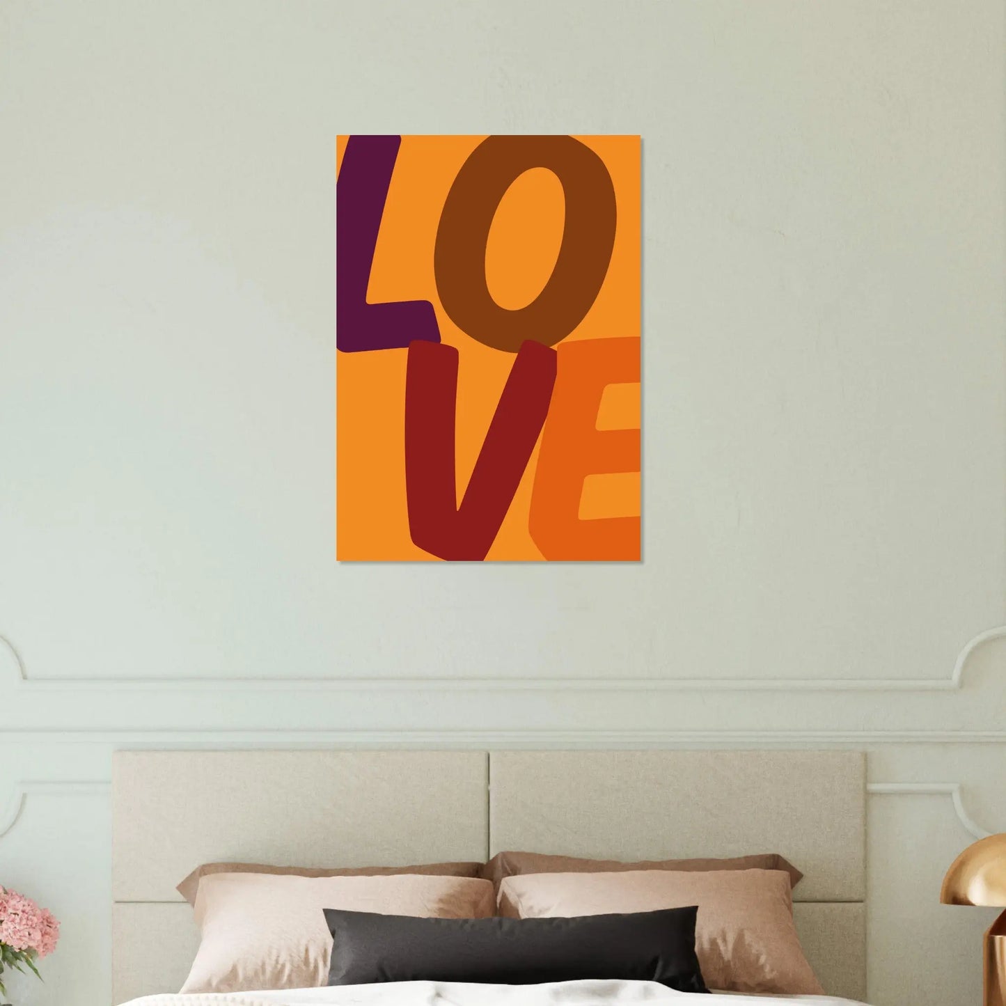 Affiche "Love"