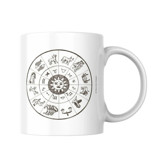 Mug Astrologie Roue du Zodiaque Personnalisé