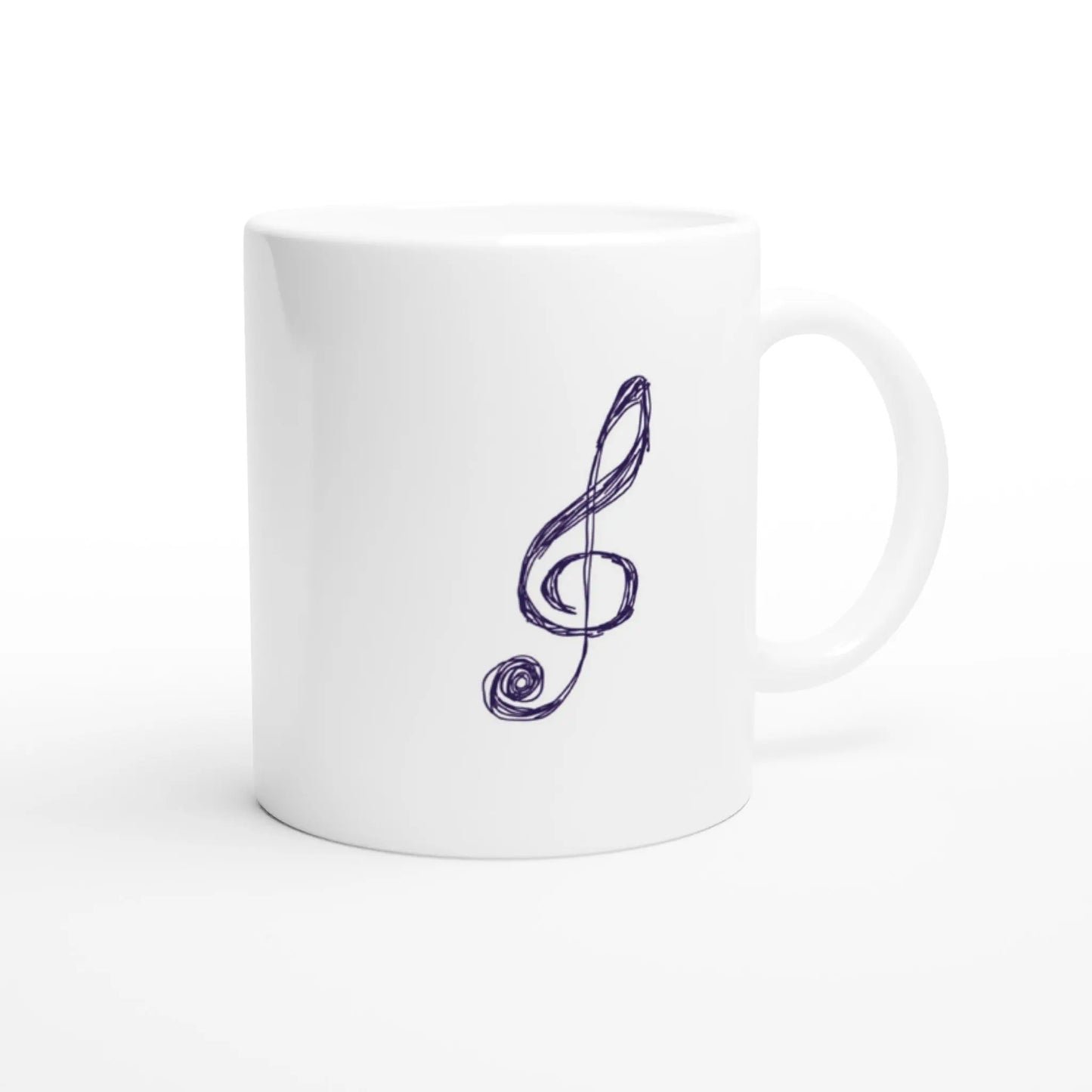 Mug Citation d'Emmanuel Kant sur la musique