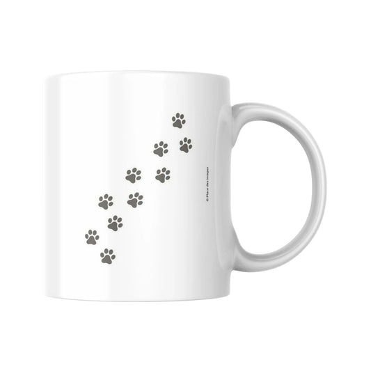 Mug Citation de Montaigne sur les chats (image) - Place des Images