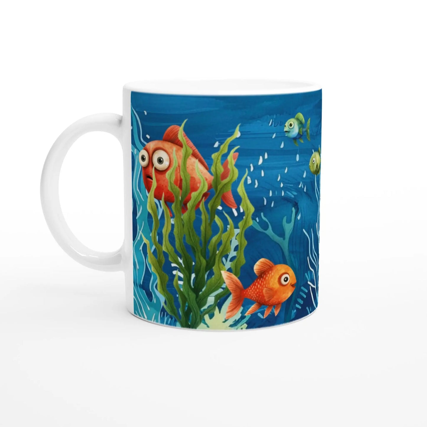 Mug Poissons des mers du sud