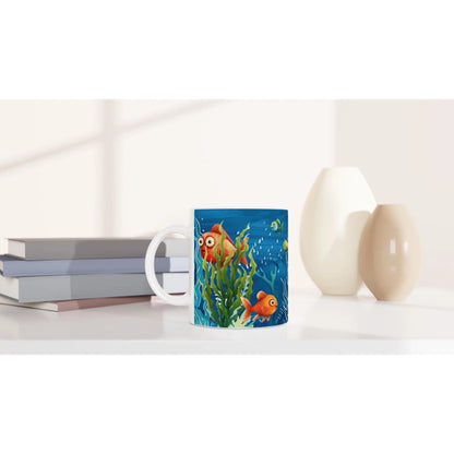 Mug Poissons des mers du sud