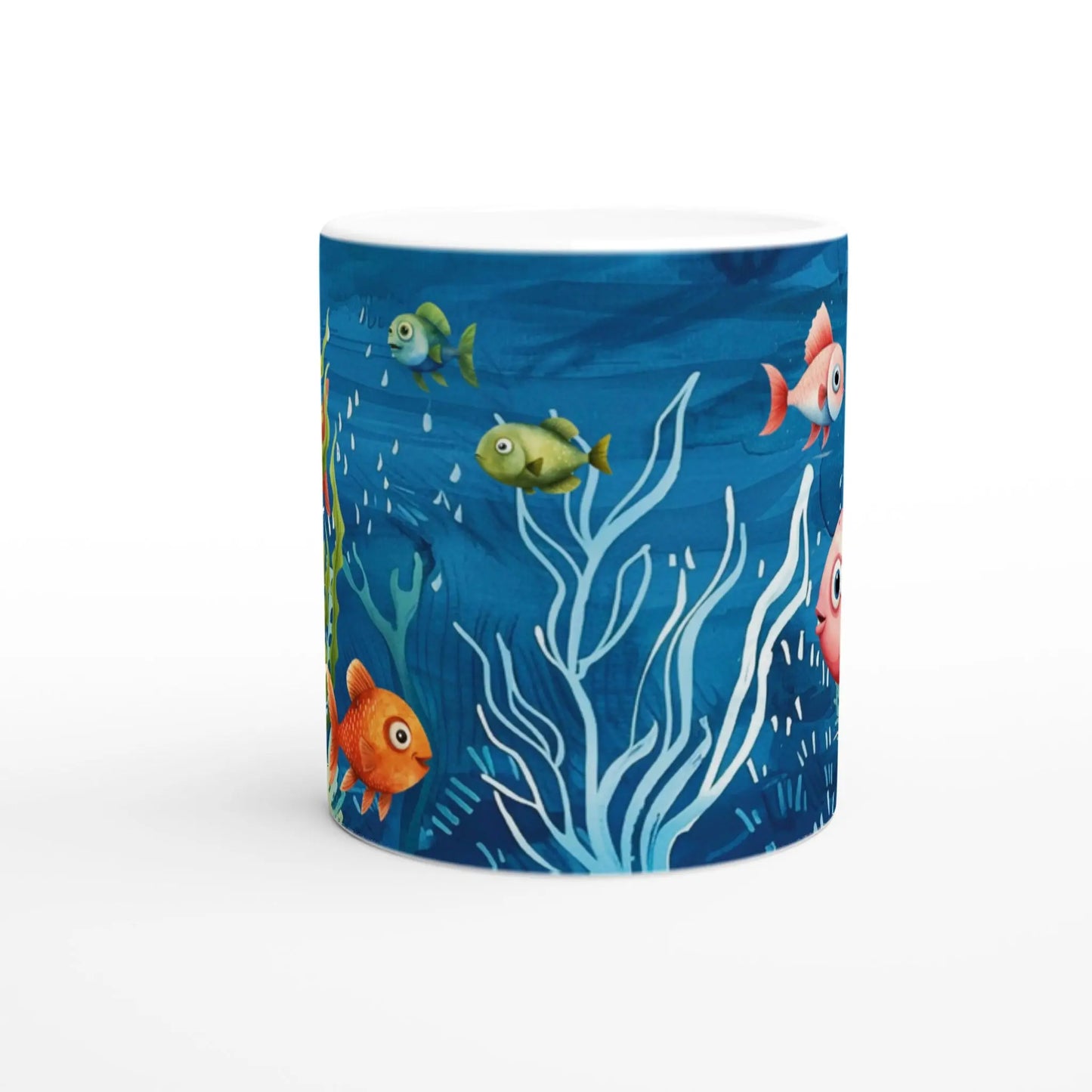 Mug Poissons des mers du sud