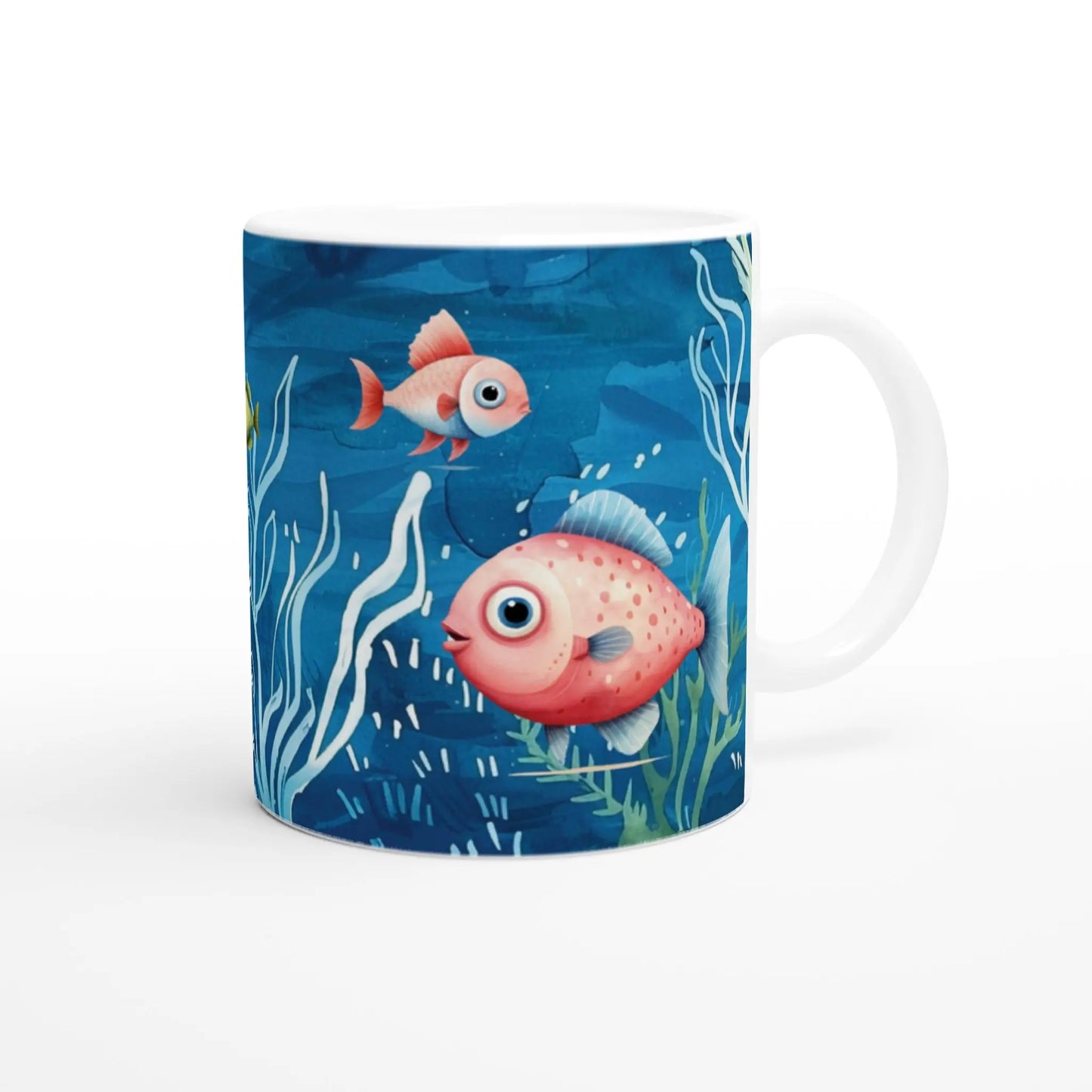 Mug Poissons des mers du sud