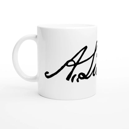 Mug Signature : Abraham Lincoln