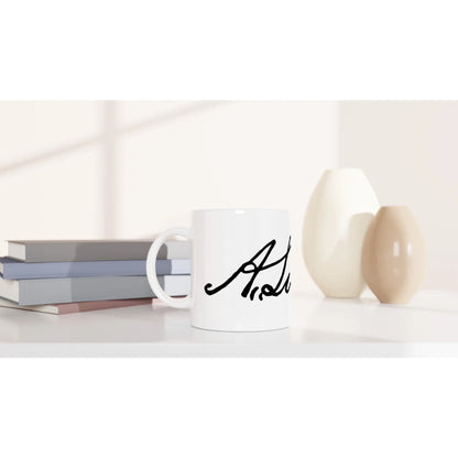 Mug Signature : Abraham Lincoln