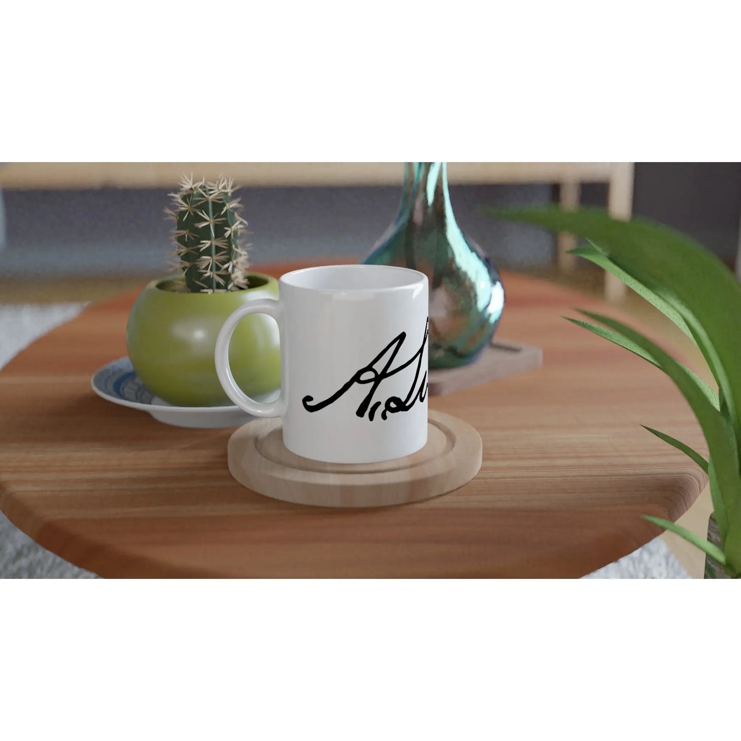 Mug Signature : Abraham Lincoln