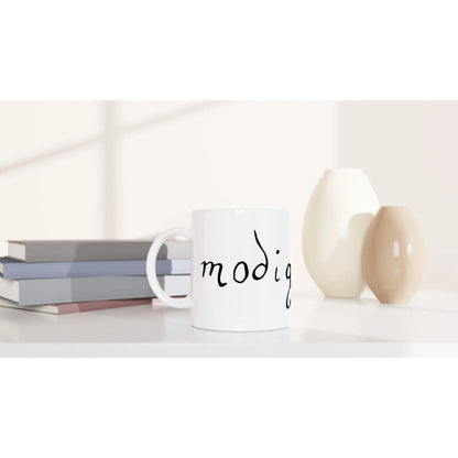 Mug Signature : Amedeo Modigliani